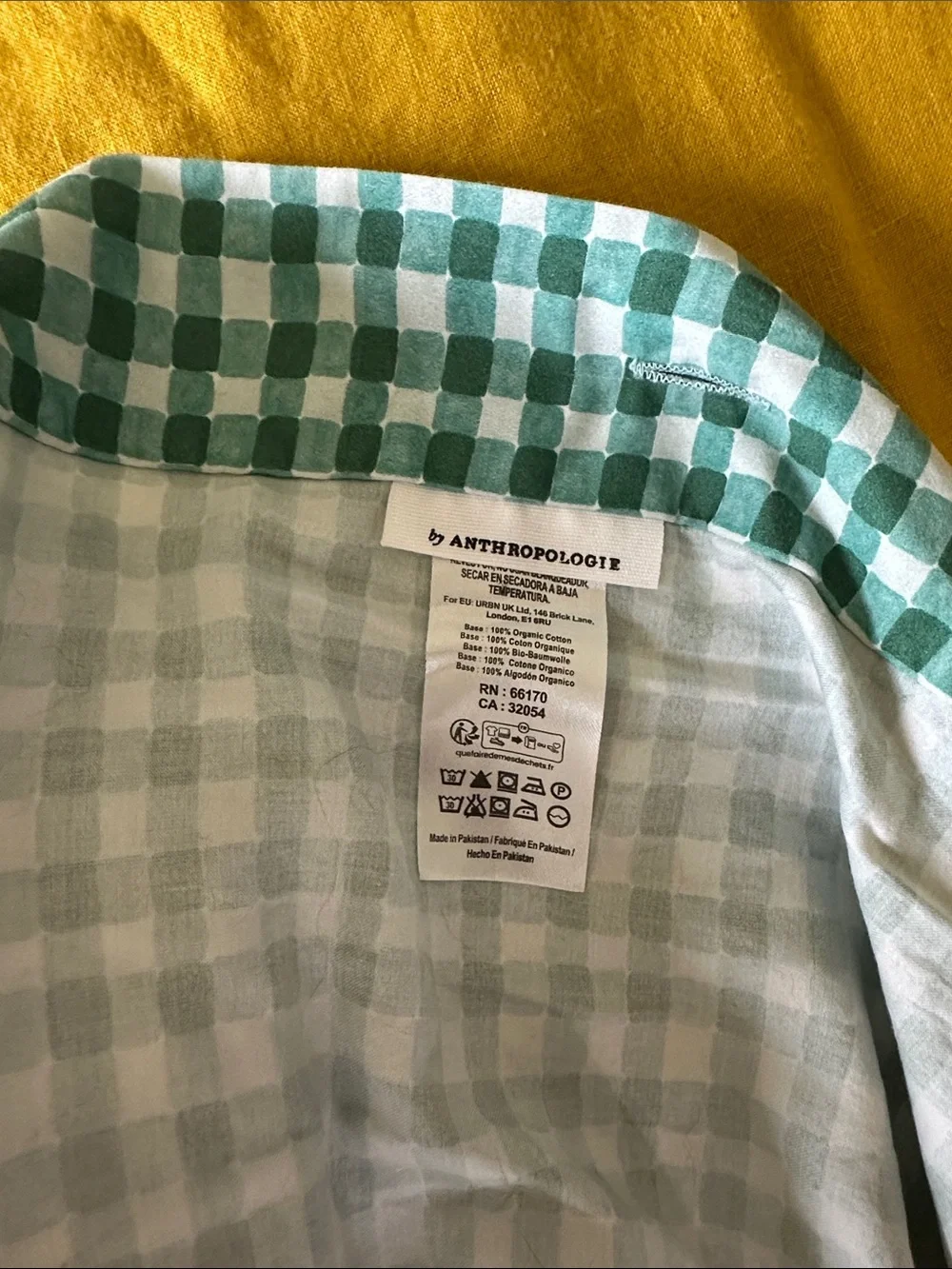 Anthropologie Duvet